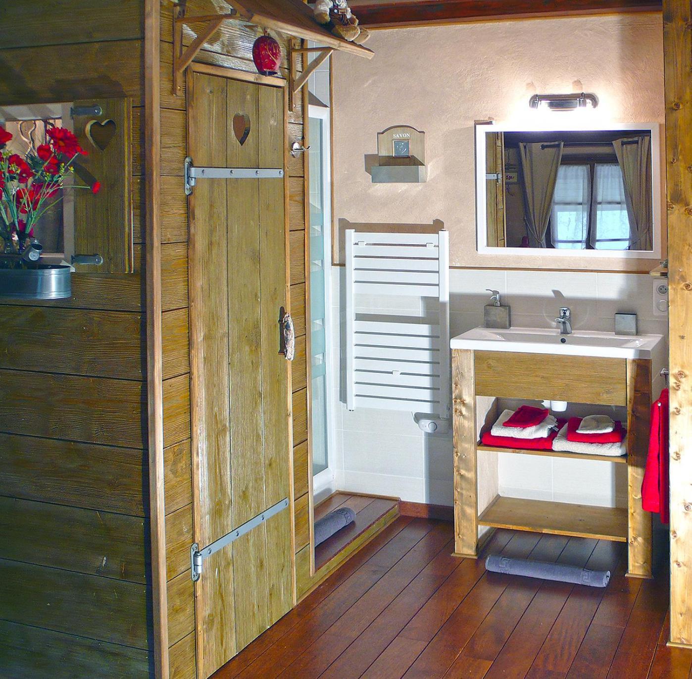 L'Ourserie Bed & Breakfast Saint-Paul-en-Chablais Room photo